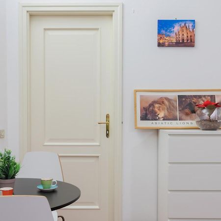 Apartament Sanzio City Escape - 15Min From Duomo Mediolan Zewnętrze zdjęcie