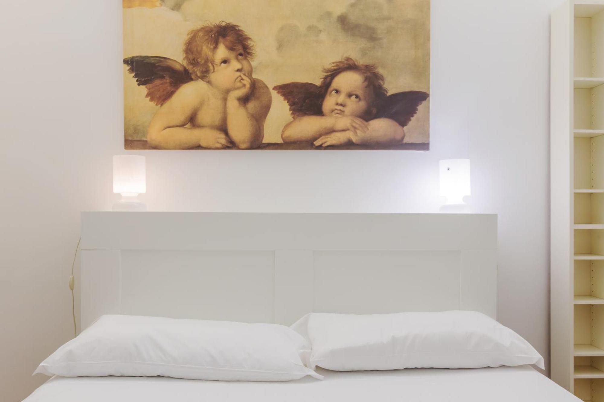 Apartament Sanzio City Escape - 15Min From Duomo Mediolan Zewnętrze zdjęcie
