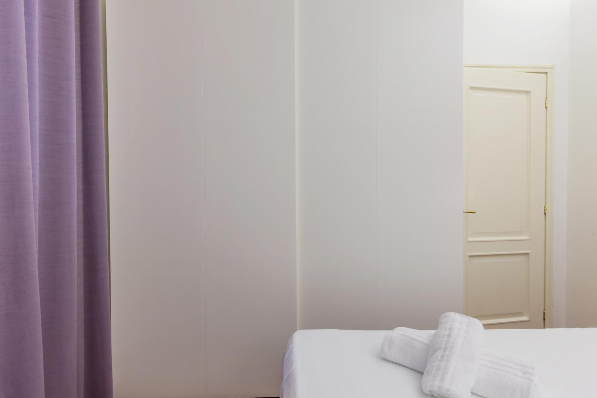 Apartament Sanzio City Escape - 15Min From Duomo Mediolan Zewnętrze zdjęcie