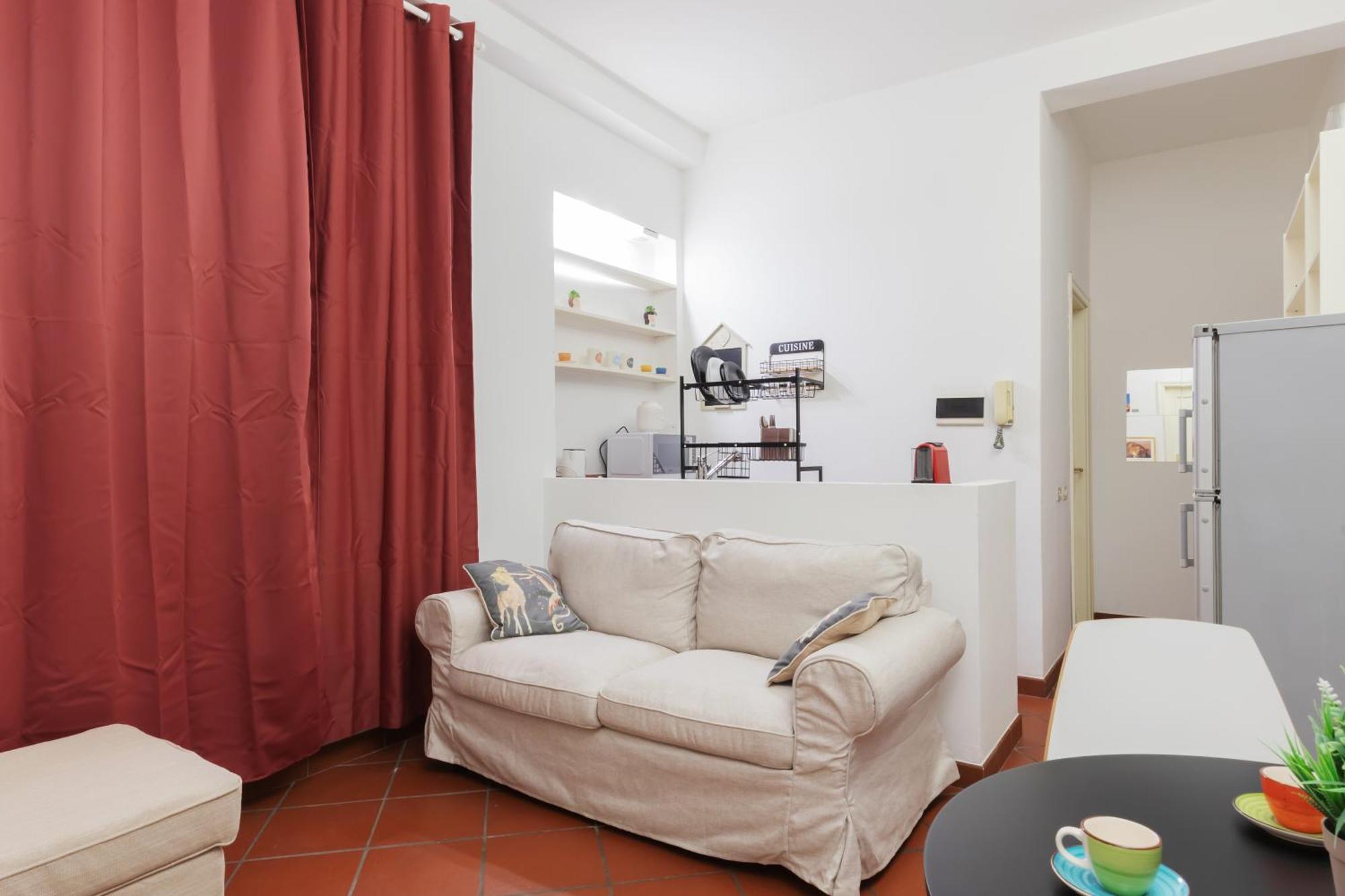 Apartament Sanzio City Escape - 15Min From Duomo Mediolan Zewnętrze zdjęcie