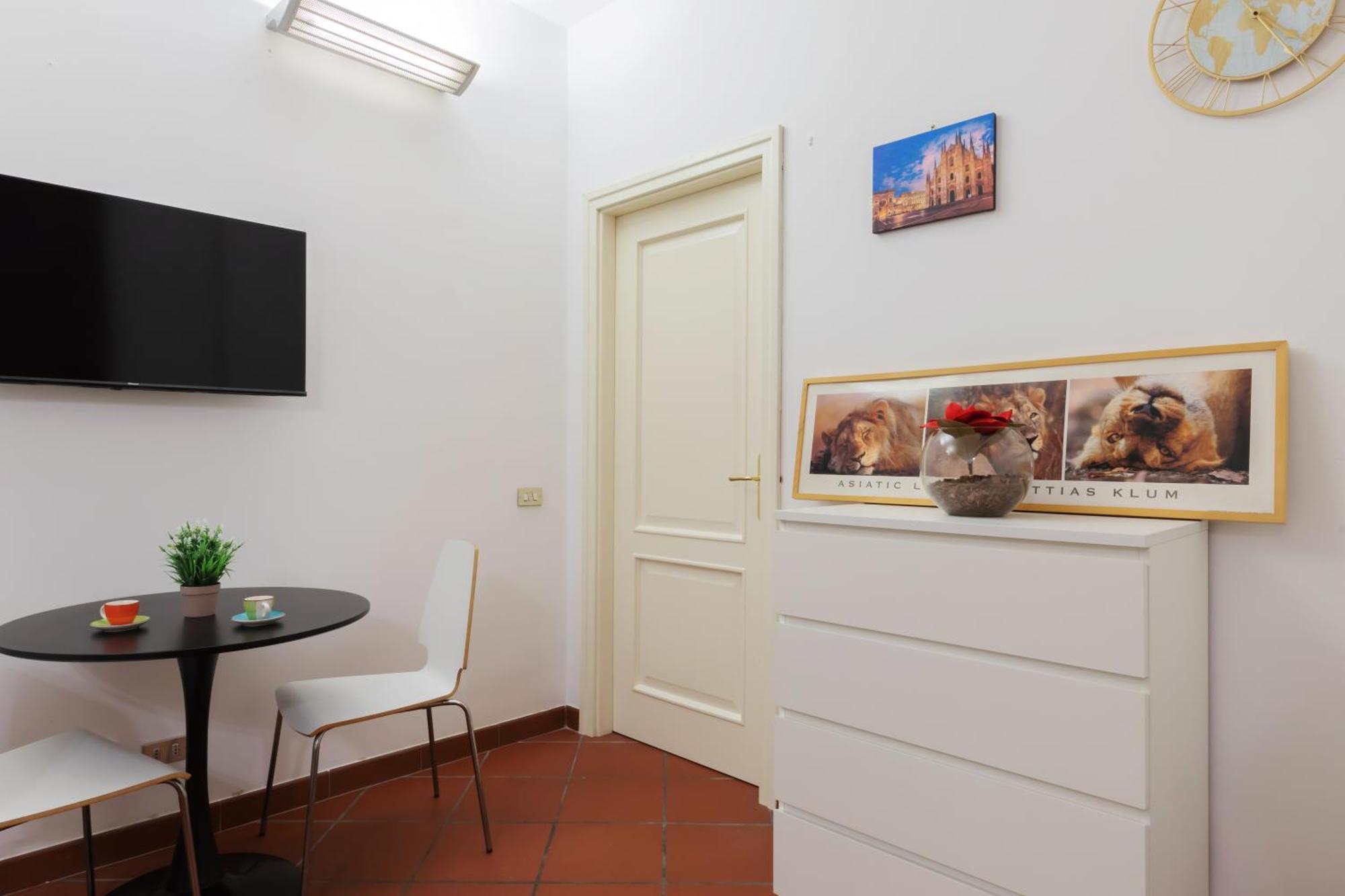 Apartament Sanzio City Escape - 15Min From Duomo Mediolan Zewnętrze zdjęcie